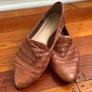 Essex Lane Leather Loafers / Flats